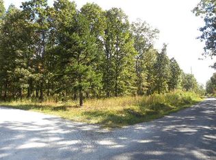 0 Chickenhawk Ridge Rd, Hohenwald, TN 38462