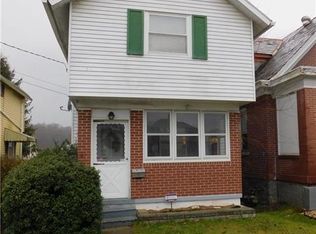 1814 Jefferson St, Greensburg, PA