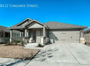 18412 Congaree St, Pflugerville, TX 78660