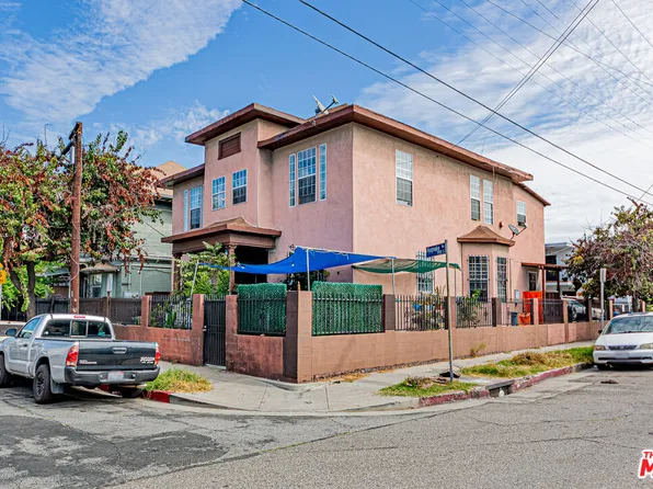 1956 S Magnolia Ave, Los Angeles, CA 90007
