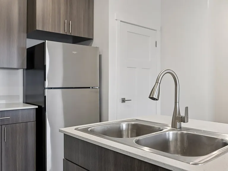Three Bedroom - Kitchen with Coat Closet