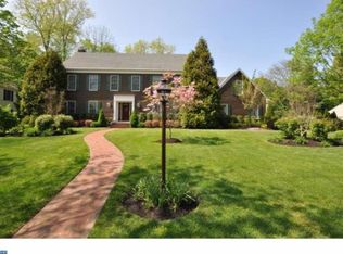 609 Oldershaw Ave, Moorestown, NJ 08057