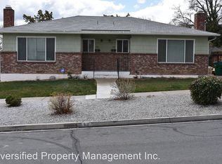 400 La Rue Ave, Reno, NV 89509