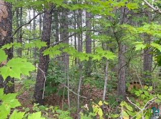 8703 E County Road A, Solon Springs, WI 54873