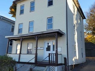 20 Mott St, Worcester, MA 01604