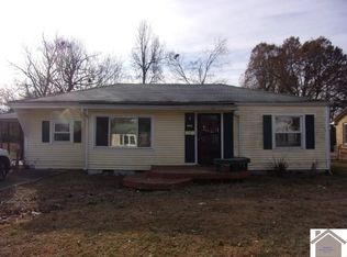 406 Highland St, Mayfield, KY 42066