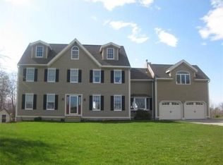 159 City Depot Rd, Charlton, MA 01507