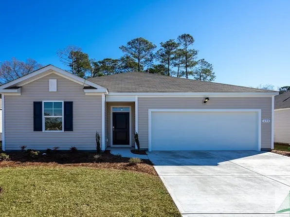 118 Ponderosa Loop, Rincon, GA 31326