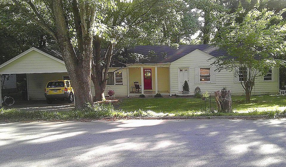 You will love this enlarged home in Medlock Park. Travel a short distance to Emory University or to Decatur Square. Large private lot is fenced in the rear. Two car carport, too!