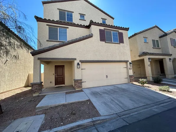4325 Harristown Dr, Las Vegas, NV 89115