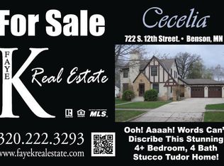 722 12th St S, Benson, MN 56215
