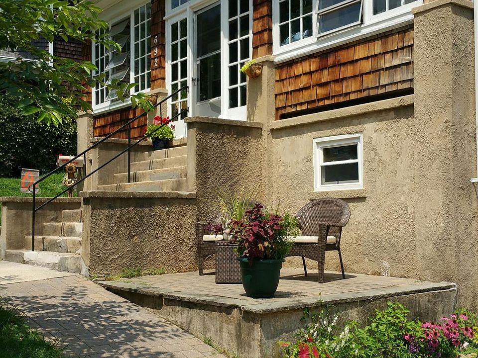 Charming Multi-family home in desirable Roland Park.
