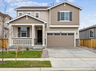 9161 Telluride Court, Commerce City, CO 80022