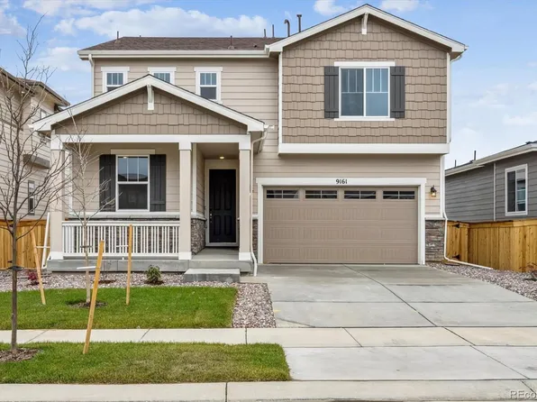9161 Telluride Court, Commerce City, CO 80022