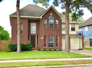 14514 Liscomb Dr, Houston, TX 77084