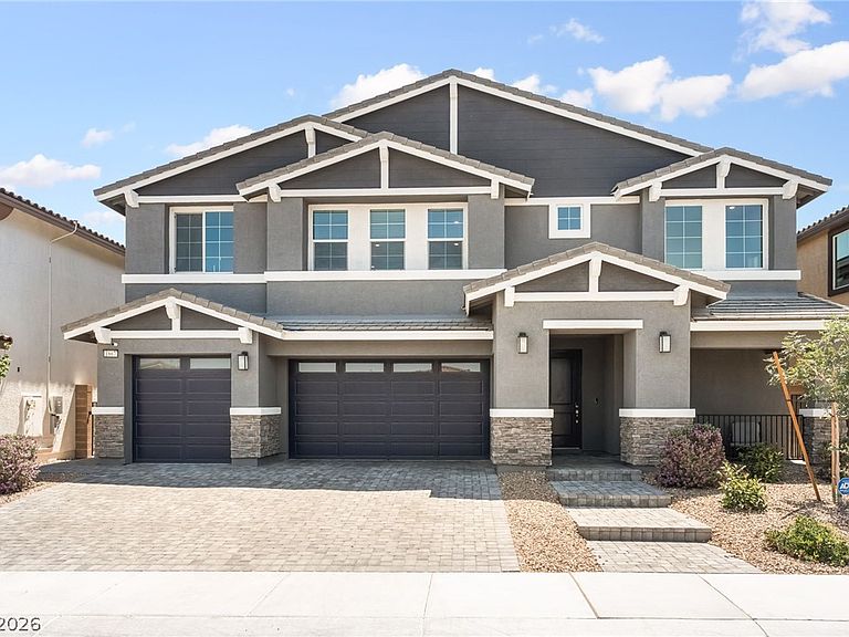 1867 Michael Springs Pl, North Las Vegas, NV