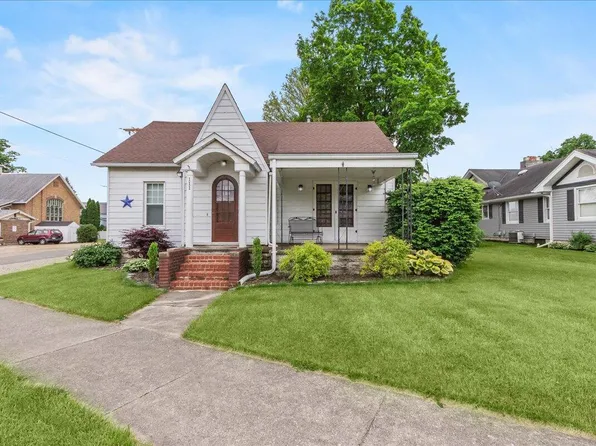 111 W Miami St, De Graff, OH 43318