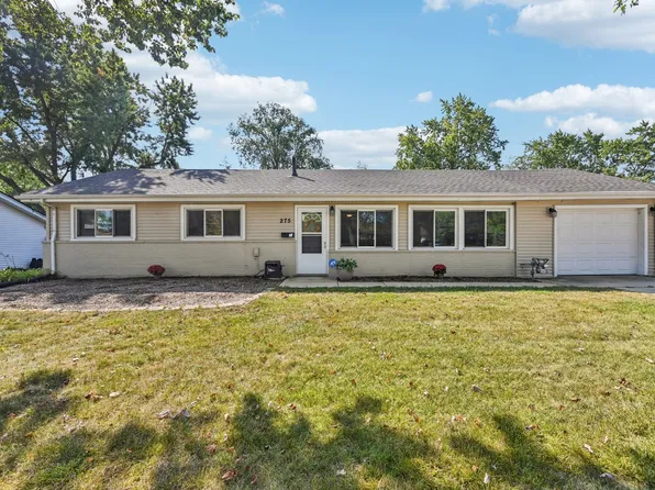 275 Mohave St, Hoffman Estates, IL 60169