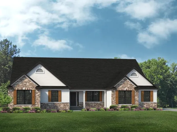 The Redwood II Plan, Cottleville Trails