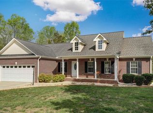 531 Salem Church Rd, Reidsville, NC 27320