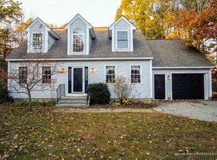 172 Pennymeadow Walk, Wells, ME 04090