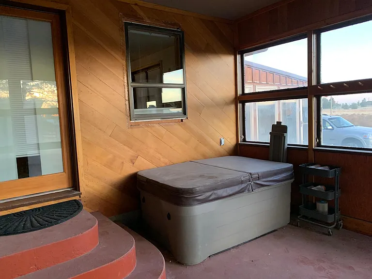 Mud room