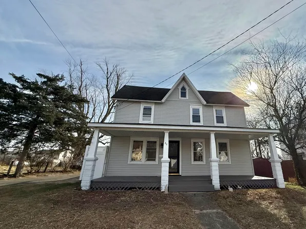 30 Maple Avenue, New Egypt, NJ 08533