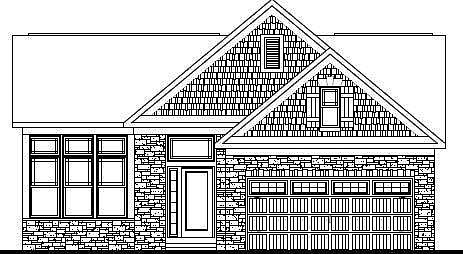 The Devonshire Elevation E