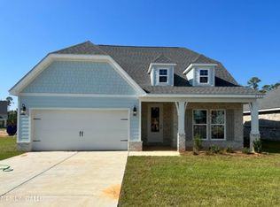 6721 Maurepas Cir, Ocean Springs, MS 39564
