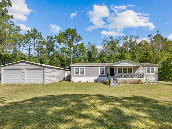 12563 SW Tustenuggee Ave, Fort White, FL 32038