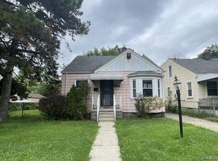 18064 Greeley St, Highland Park, MI 48203