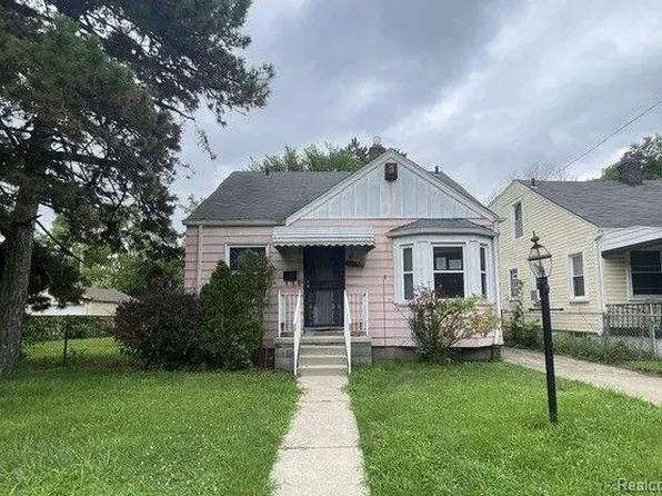 18064 Greeley St, Highland Park, MI 48203