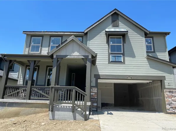 15163 W Dequesne Avenue, Morrison, CO 80465