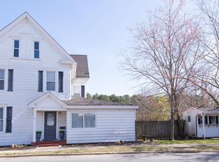 213 N Main St, Federalsburg, MD 21632