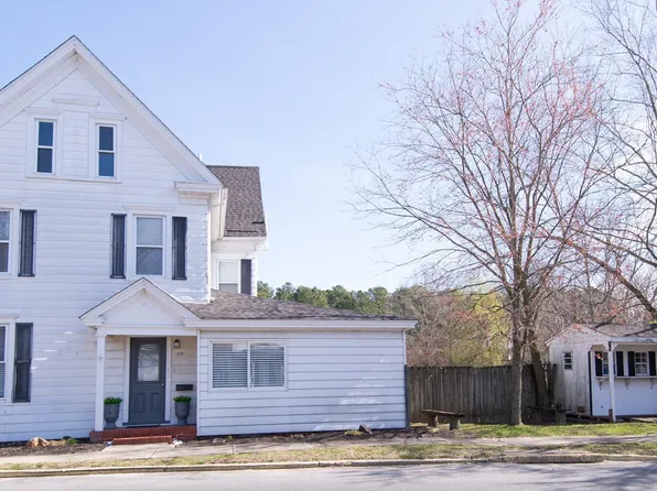 213 N Main St, Federalsburg, MD 21632