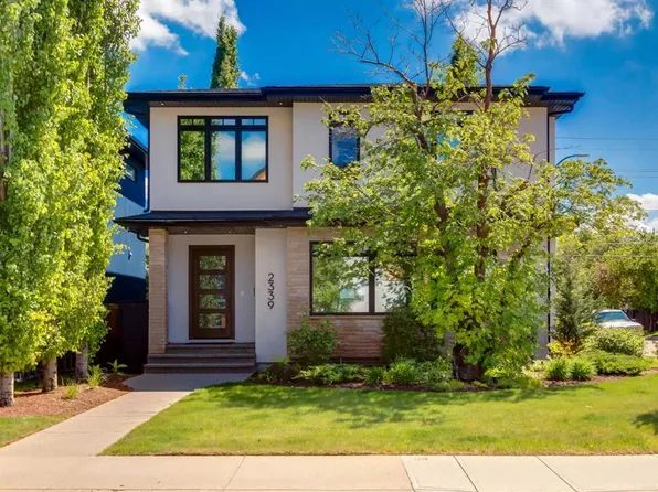 2339 N Westmount Rd NW, Calgary, AB T2N 3N7