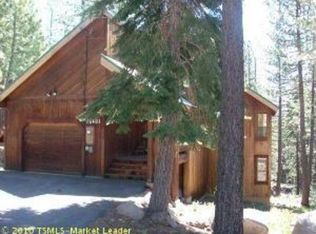 10401 Northwoods Blvd, Truckee, CA 96161