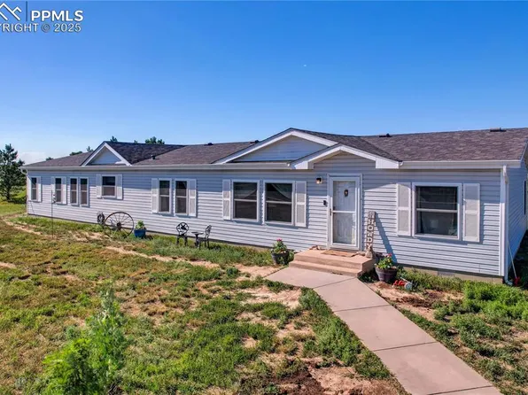 15125 N Ellicott Hwy, Calhan, CO 80808