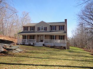 53 Maple Rock Rd, North Scituate, RI 02857