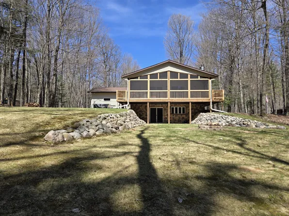 6922 Connors Rd, Three Lakes, WI 54562