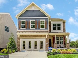 9542 Sanger St, Lorton, VA 22079