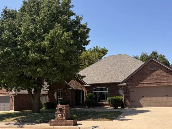 15713 Arbuckle Hts, Edmond, OK 73013
