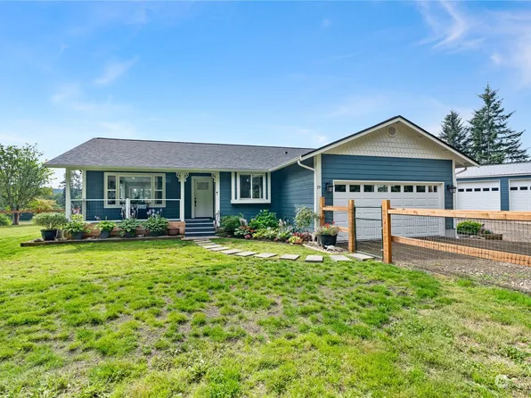 19 Meadow Lark Road, Montesano, WA 98563