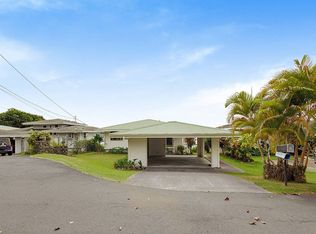 82-6090 Kilikikopa Pl, Captain Cook, HI 96704