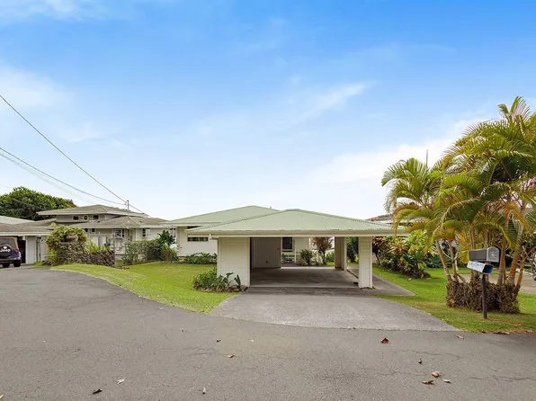 82-6090 Kilikikopa Pl, Captain Cook, HI 96704