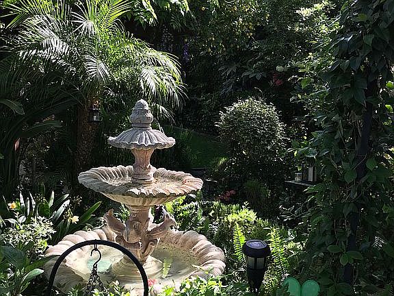 Main Fountain