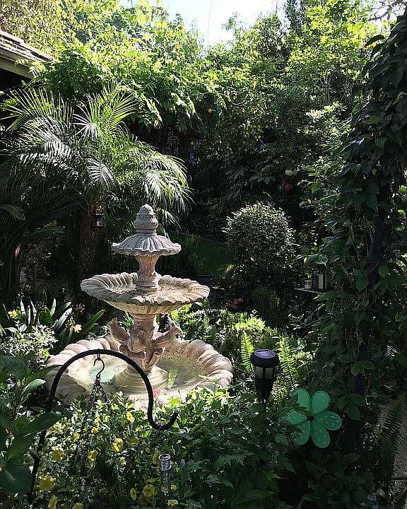Main Fountain