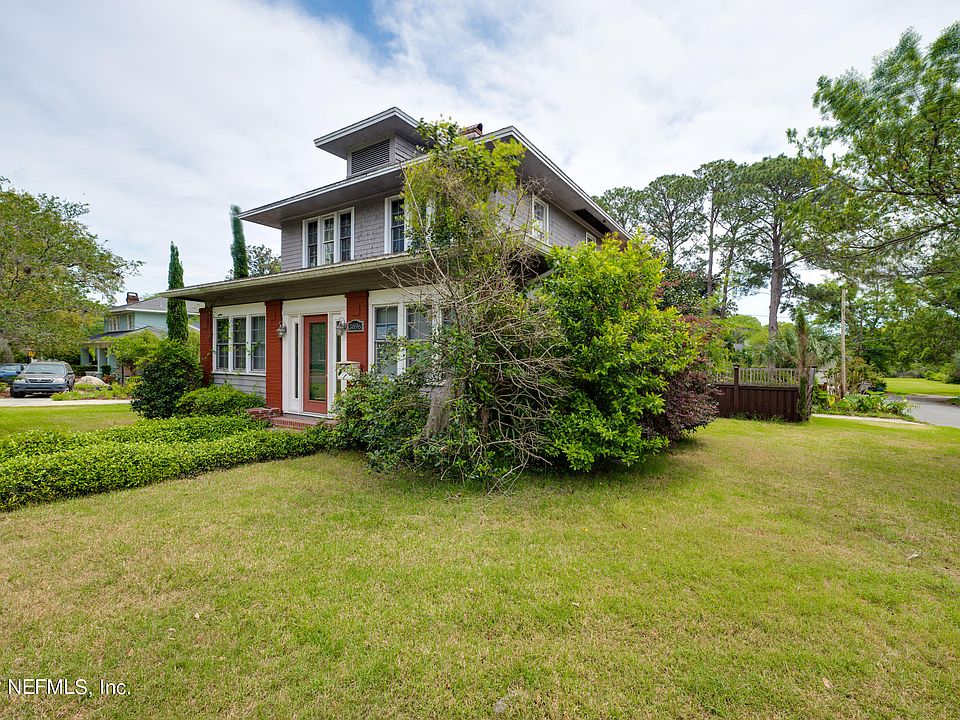 3896 ST JOHNS Avenue, Jacksonville, FL 32205 Zillow