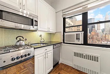 Rented by Douglas Elliman