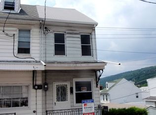26 S Catherine St, Shenandoah, PA 17976